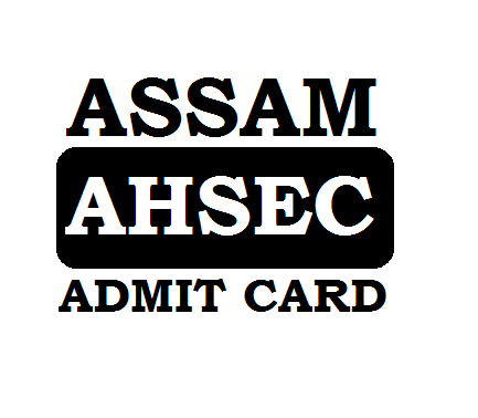 Assam 12th Admit Card 2022