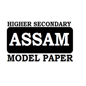 Assam 12th Model Paper 2022