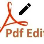 Edit PDF Files