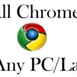 install chrome OS
