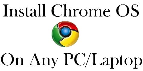 install chrome os on mac