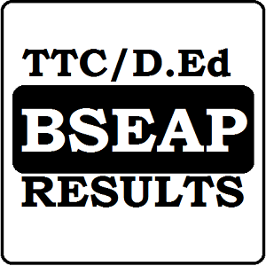 AP TTC Result 2018