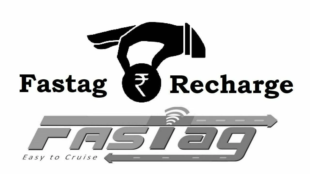 Fastag Recharge