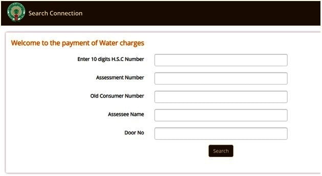 newton county water bill pay