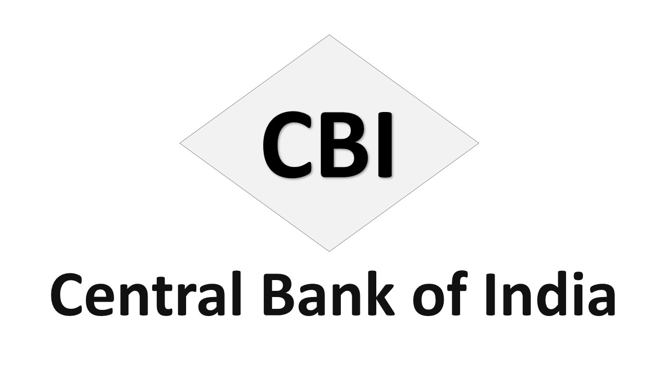 CBI Bank Account