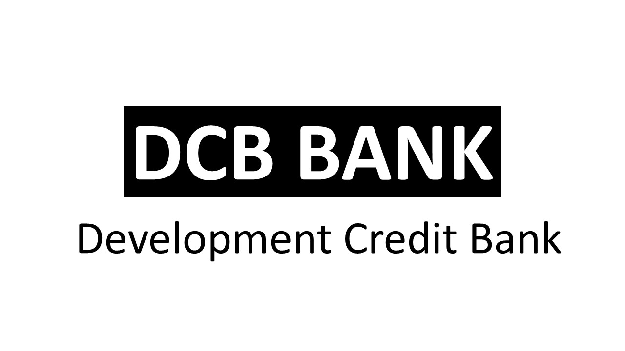 DCB Bank Account Opening
