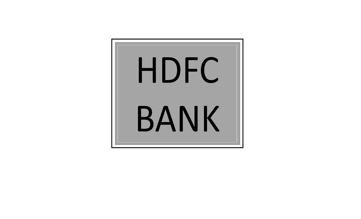 HDFC Bank Account Open
