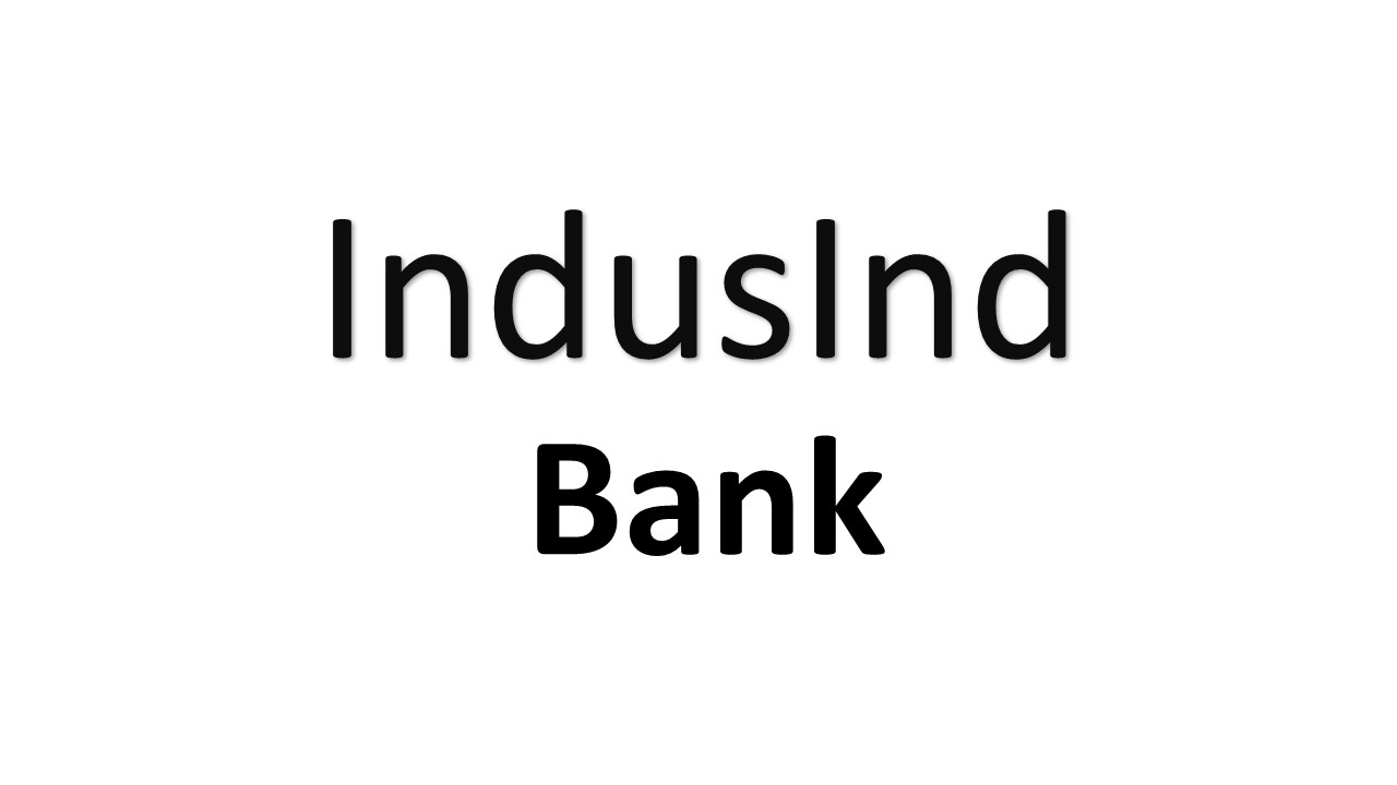 IndusInd Bank Account Open
