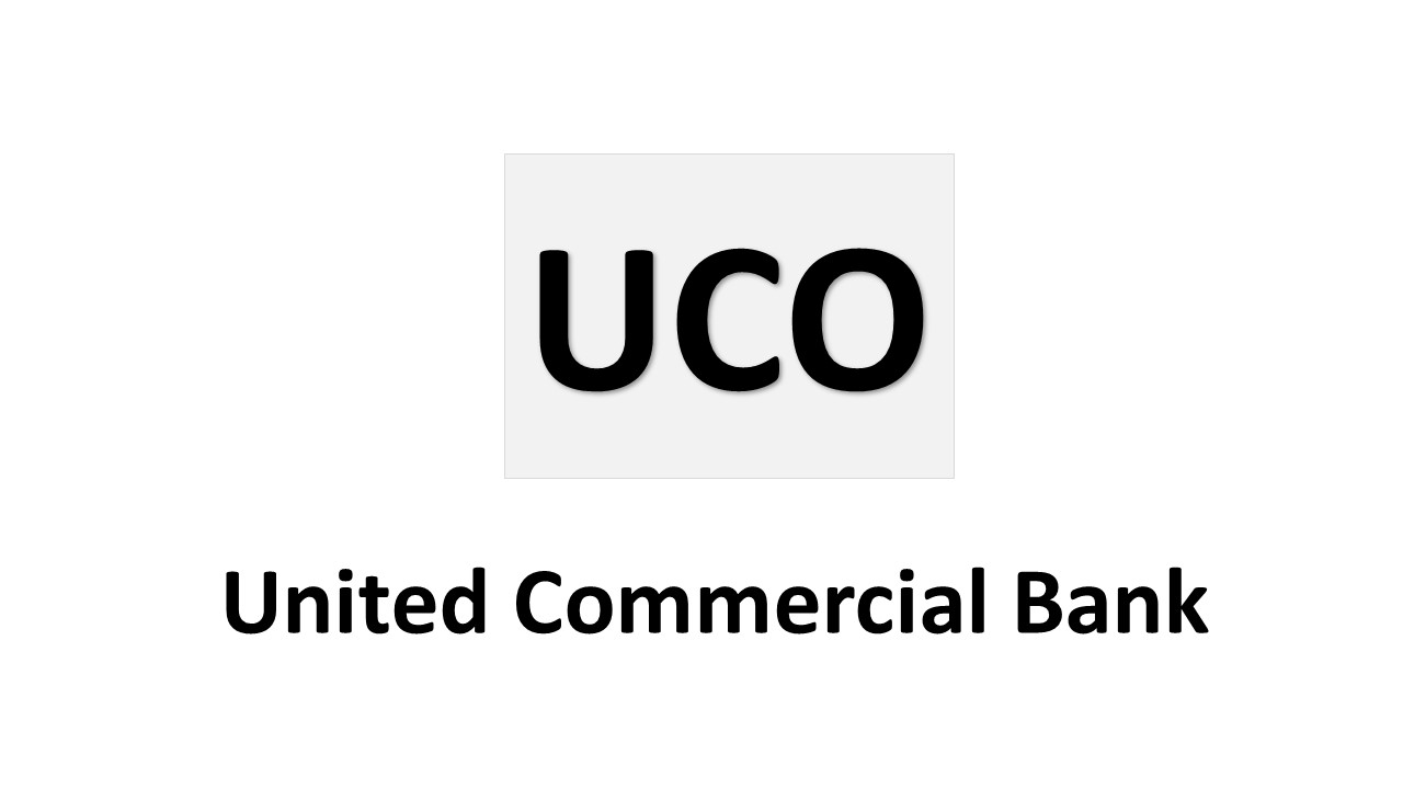 UCO Bank Account