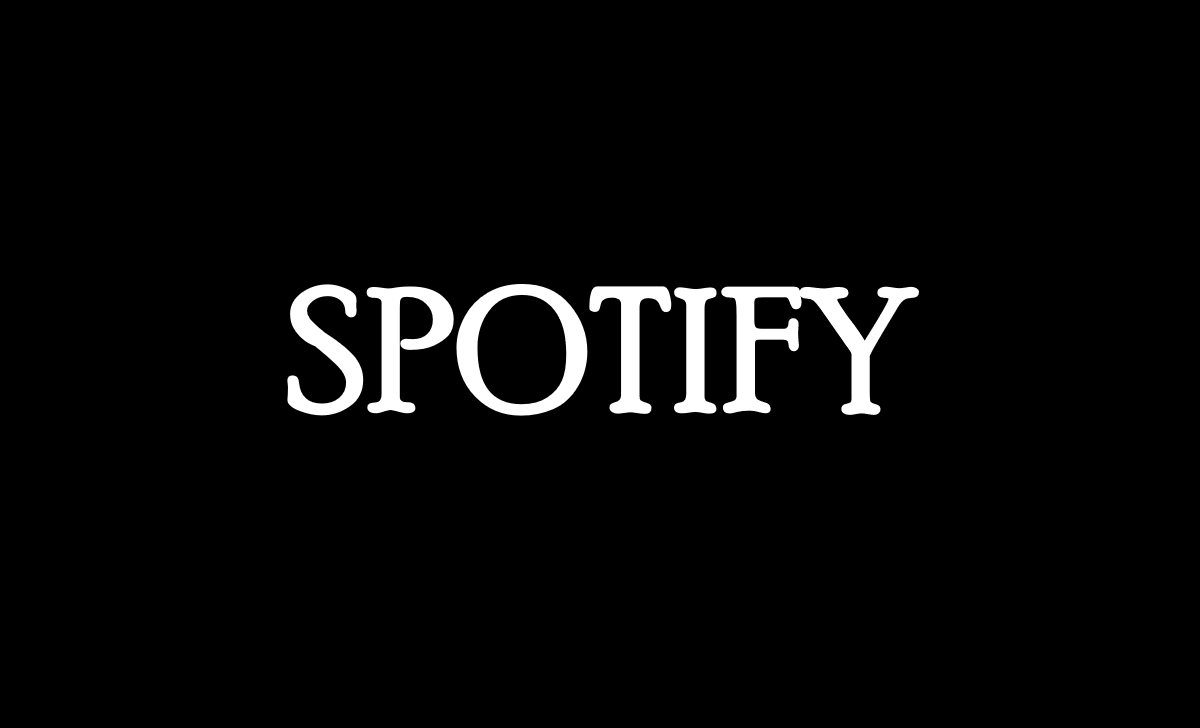 Spotify abgemeldet