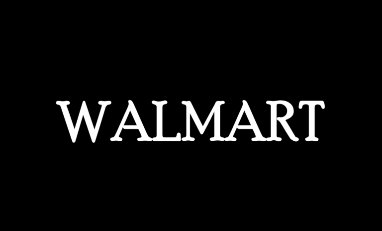 Número de referencia de Walmart