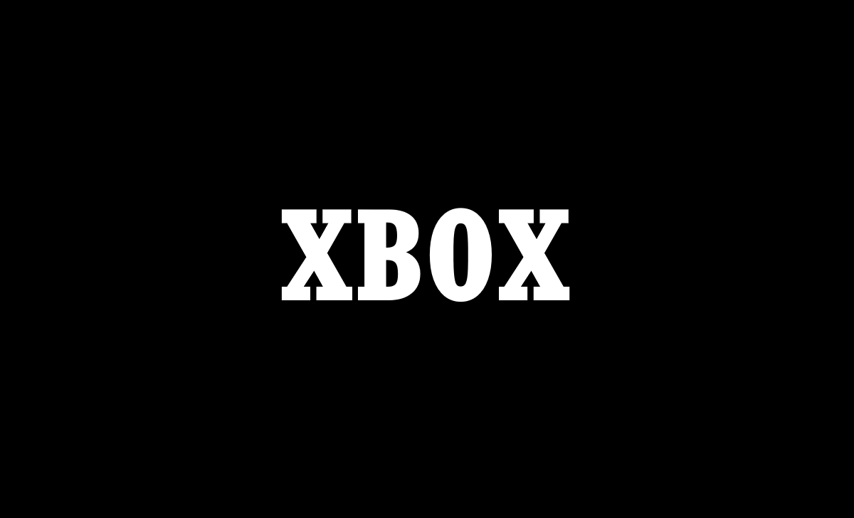 Xbox-Anmeldung