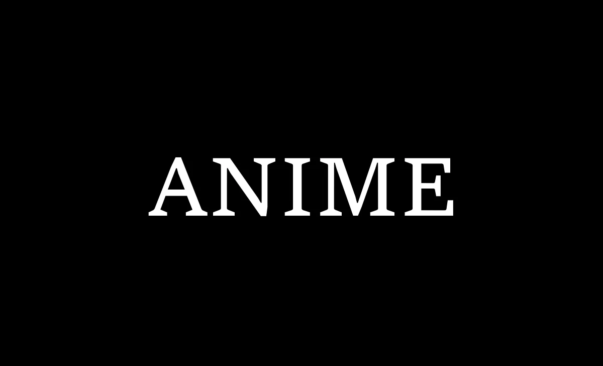 anime
