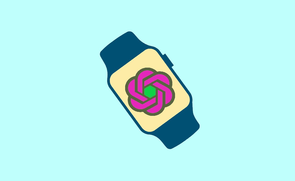 ChatGPT on Apple Watch