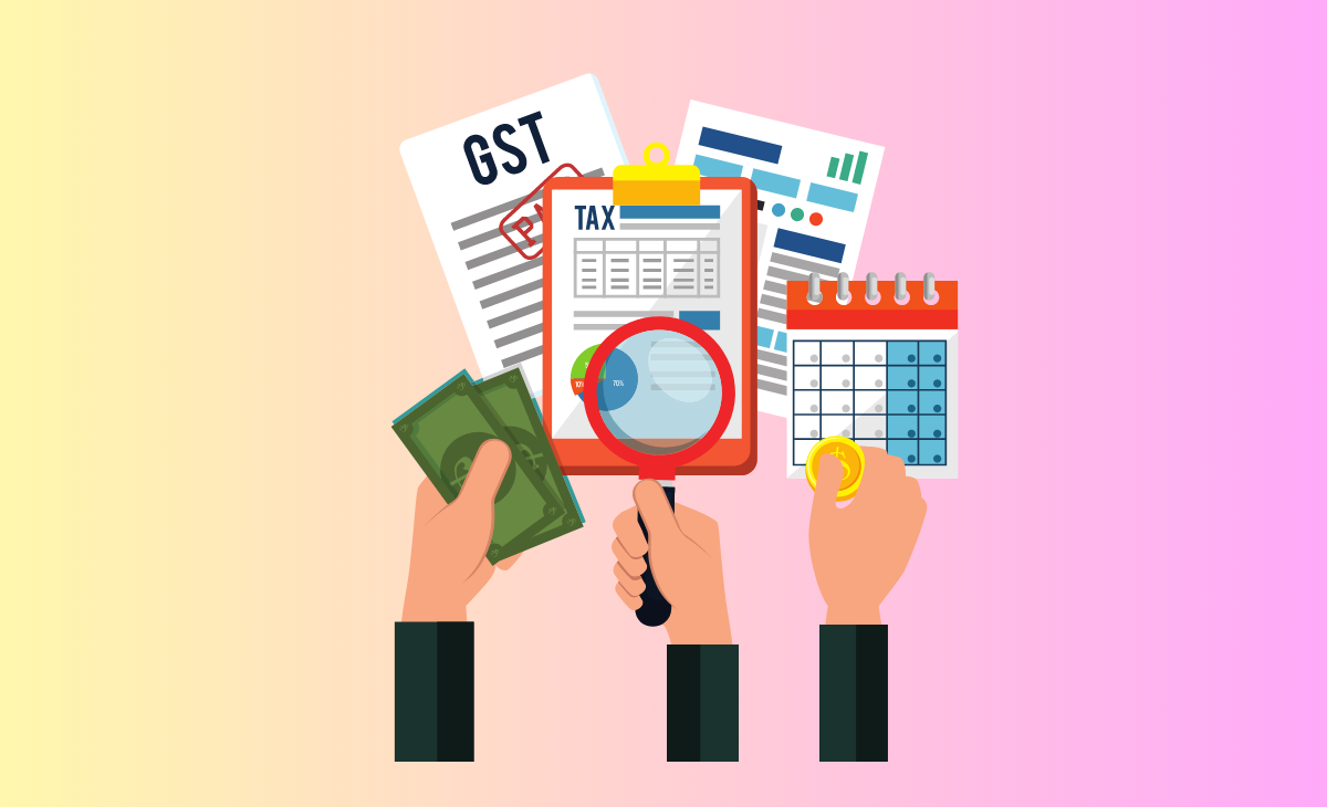Canadian GST Number