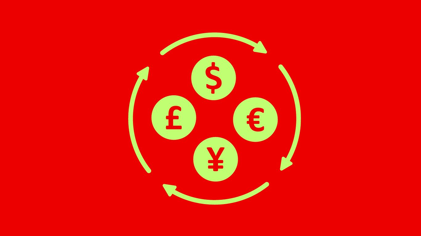 Currency Exchange Near Me