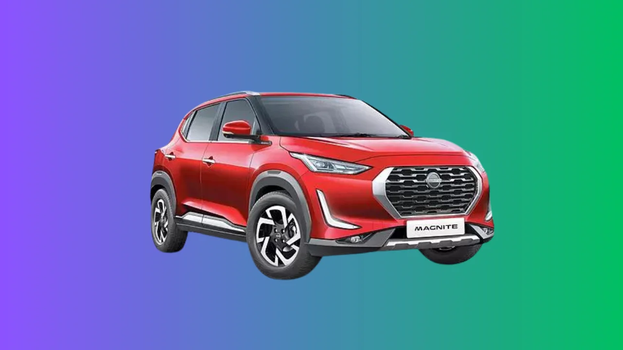Nissan Magnite Price 2024