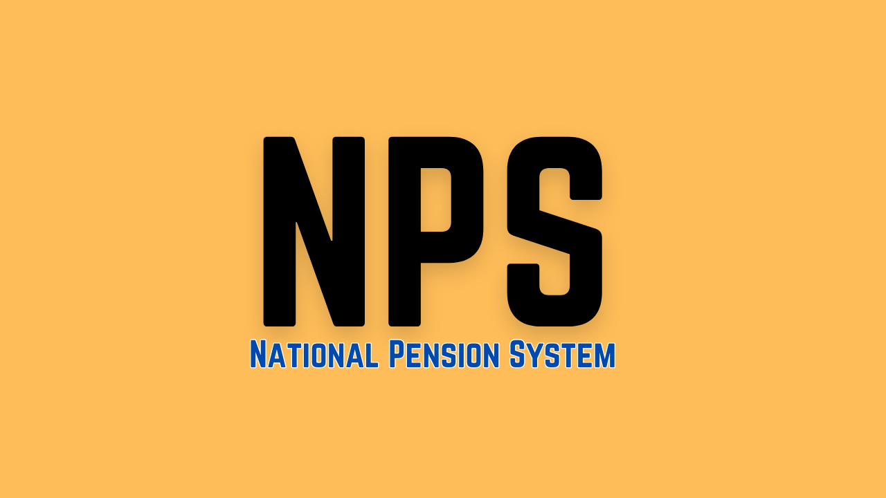 NPS Account Open